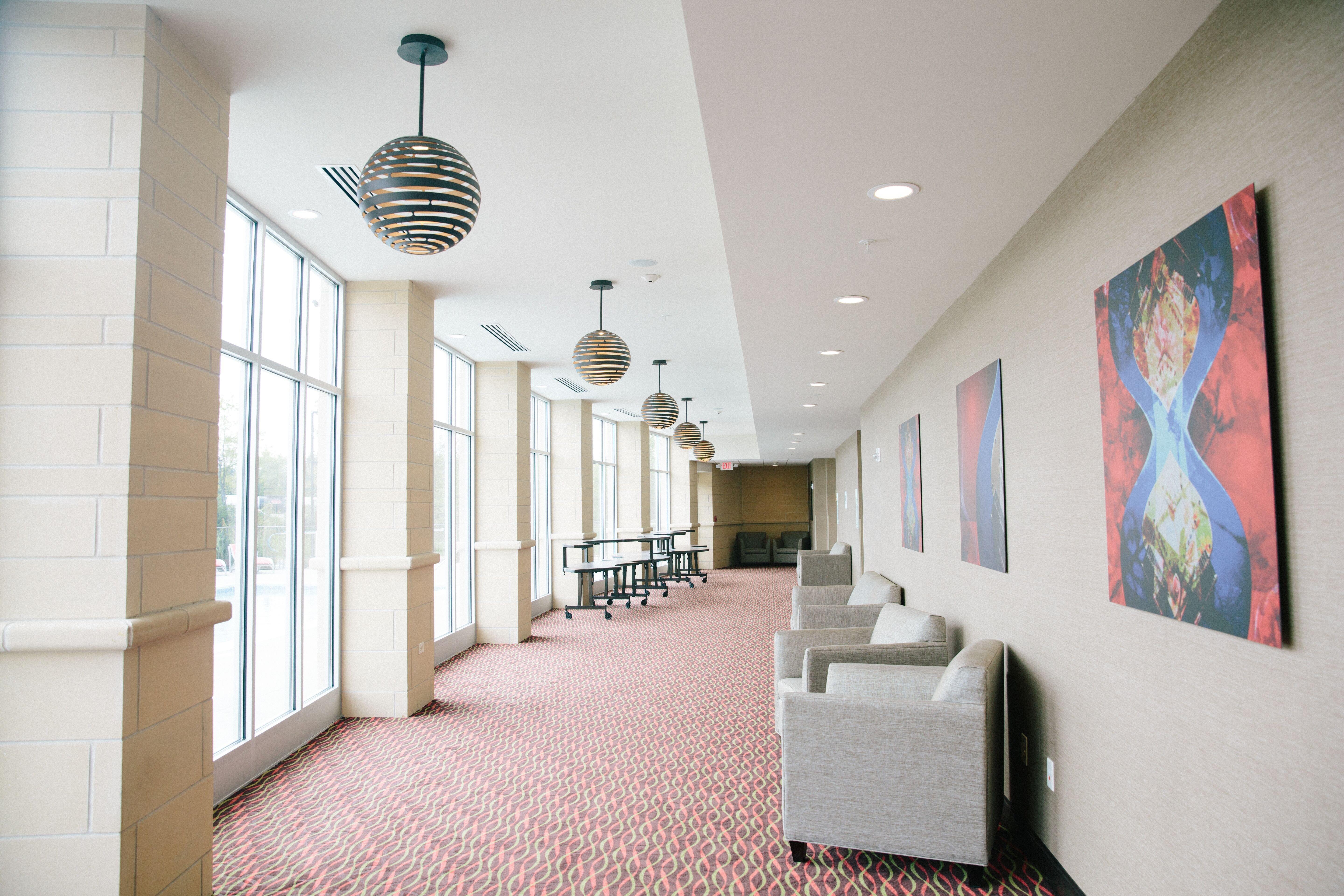 Holiday Inn Murfreesboro By Ihg Exterior foto