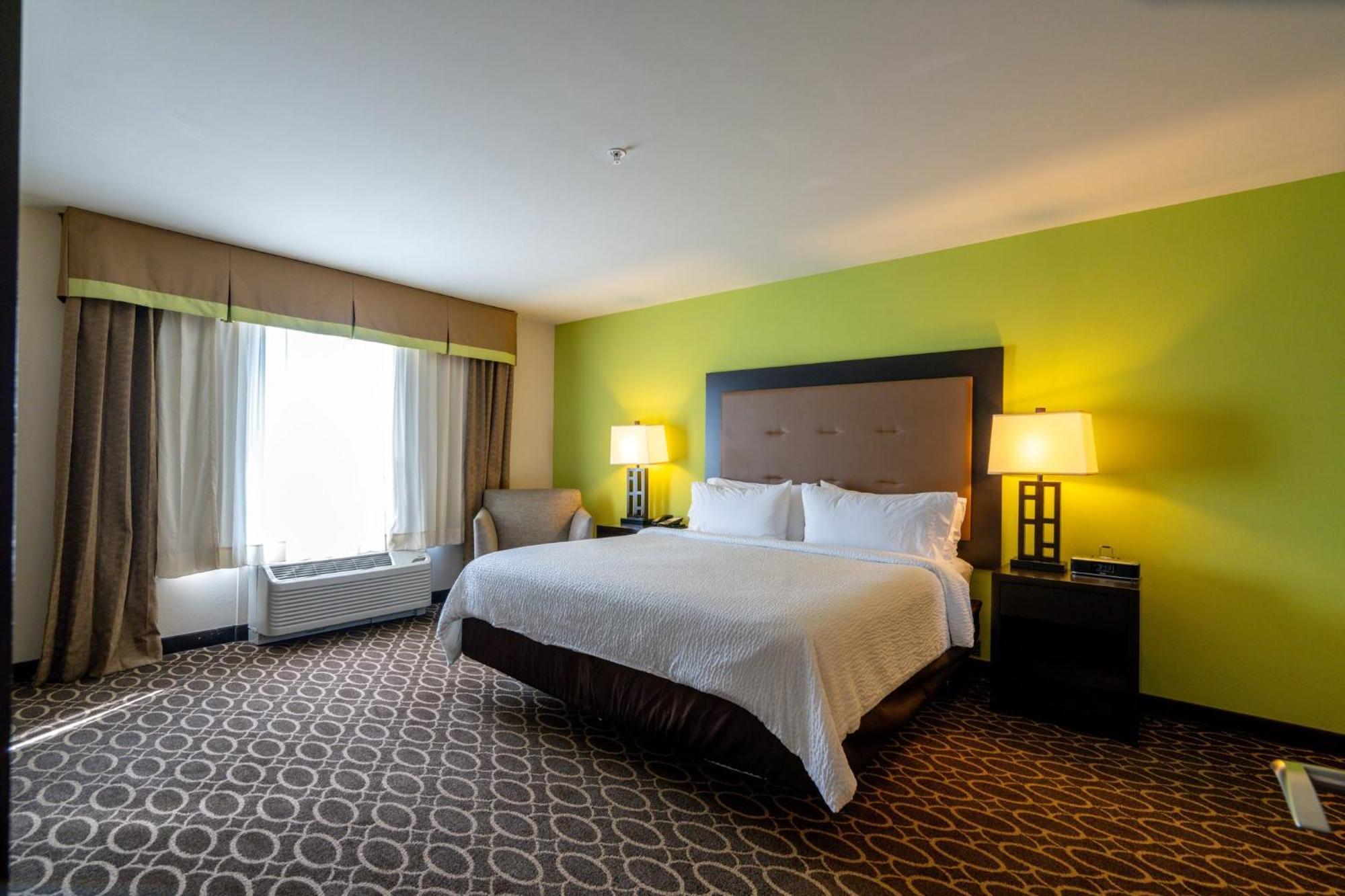 Holiday Inn Murfreesboro By Ihg Exterior foto