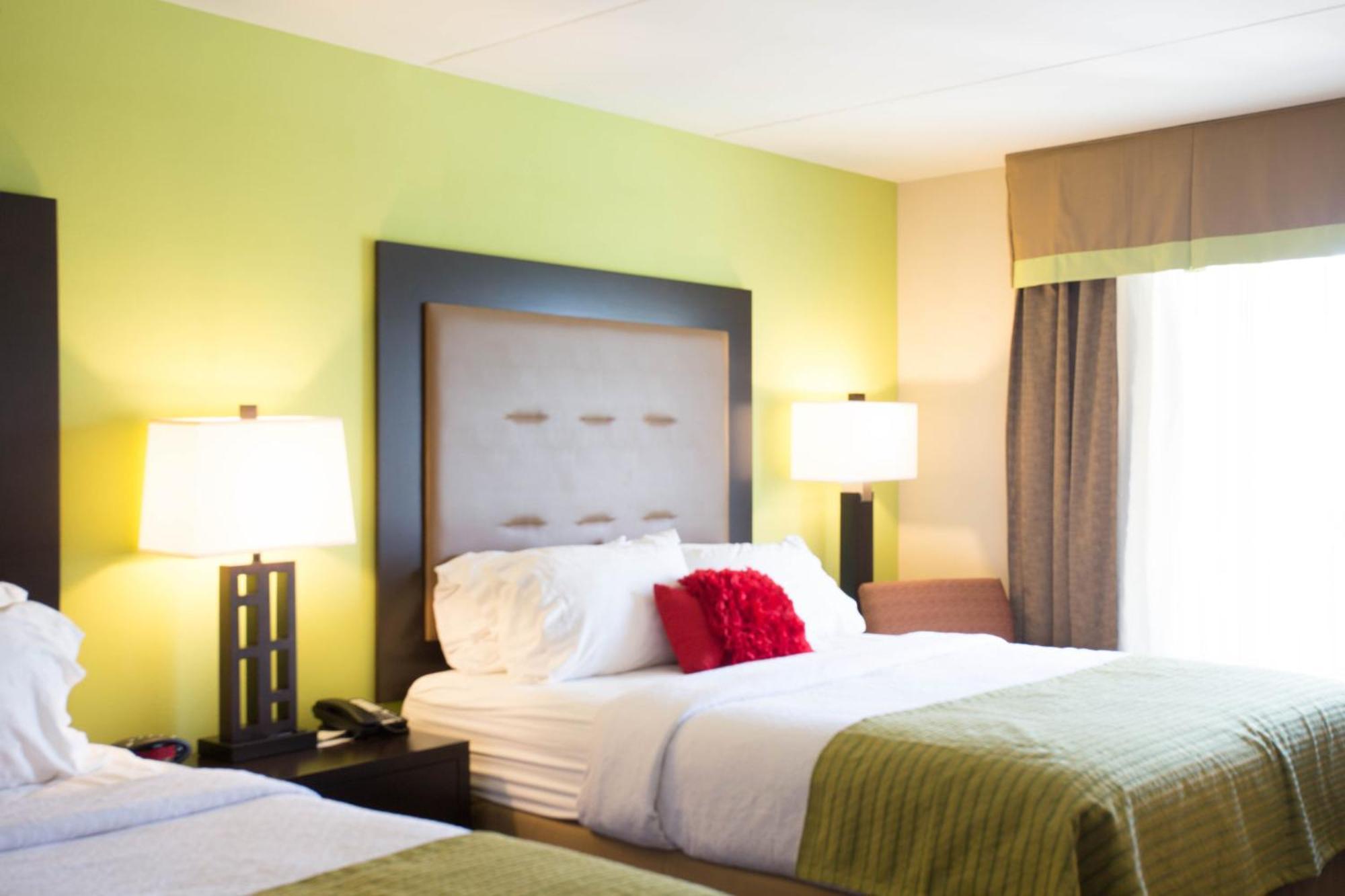 Holiday Inn Murfreesboro By Ihg Exterior foto