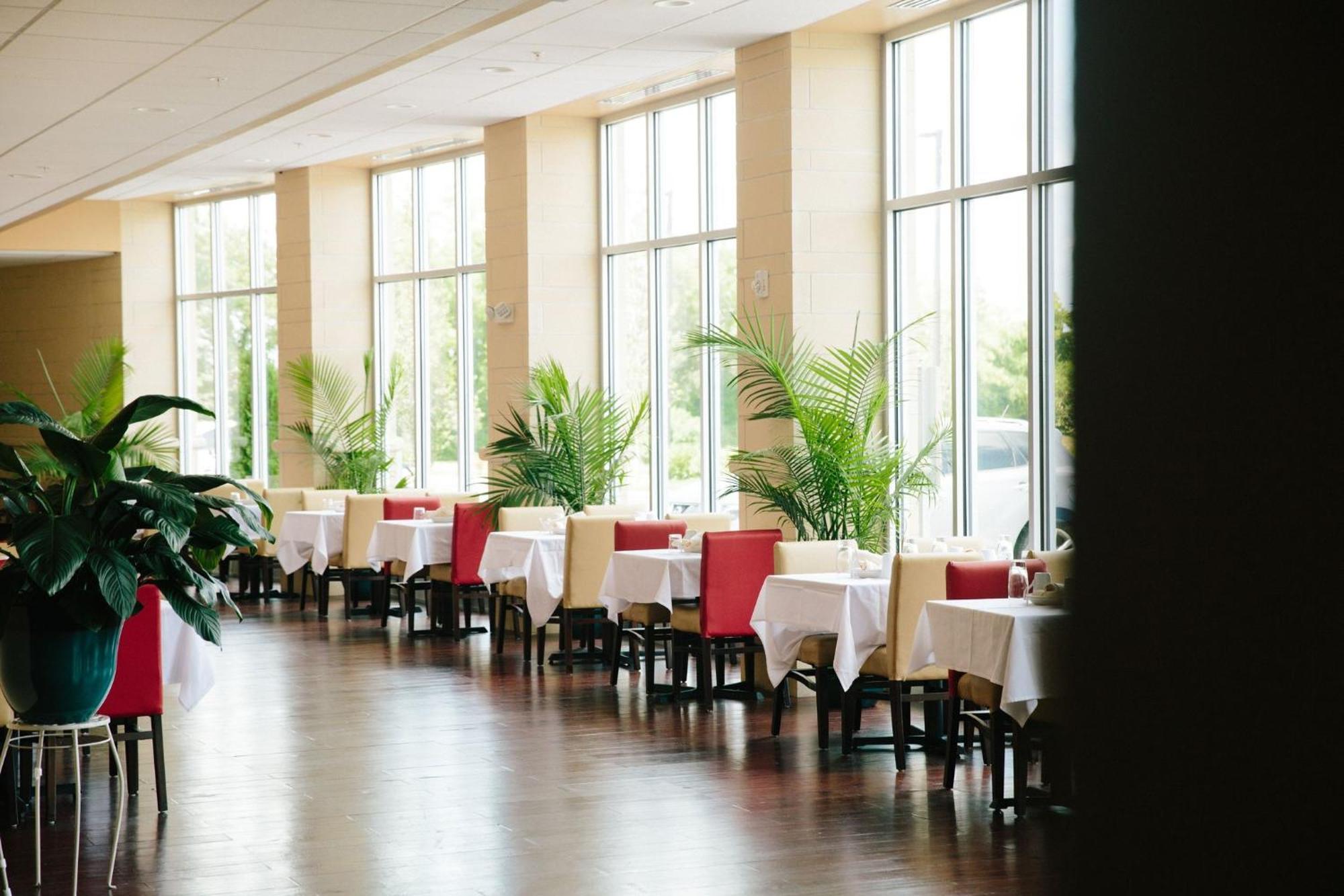 Holiday Inn Murfreesboro By Ihg Exterior foto